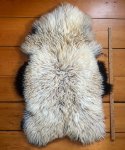 Navajo Churro Sheepskin BC251 Navajo Churro Sheepskin BC251