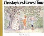 Christopher's Harvest Time, Elsa Beskow