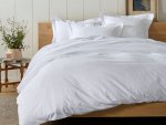 Cloud Brushed Organic Flannelâ„¢ Duvet Cover Cloud Brushed Organic Flannelâ„¢ Duvet Cover