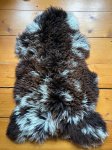 SOLD Navajo Churro Sheepskin 4 SOLD Navajo Churro Sheepskin 4