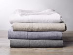 Organic Linen Chambray Sheets Organic Linen Chambray Sheets